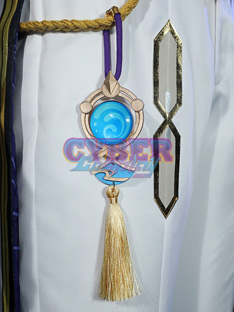 Genshin Impact Kamisato Ayato Cosplay Costume C01021