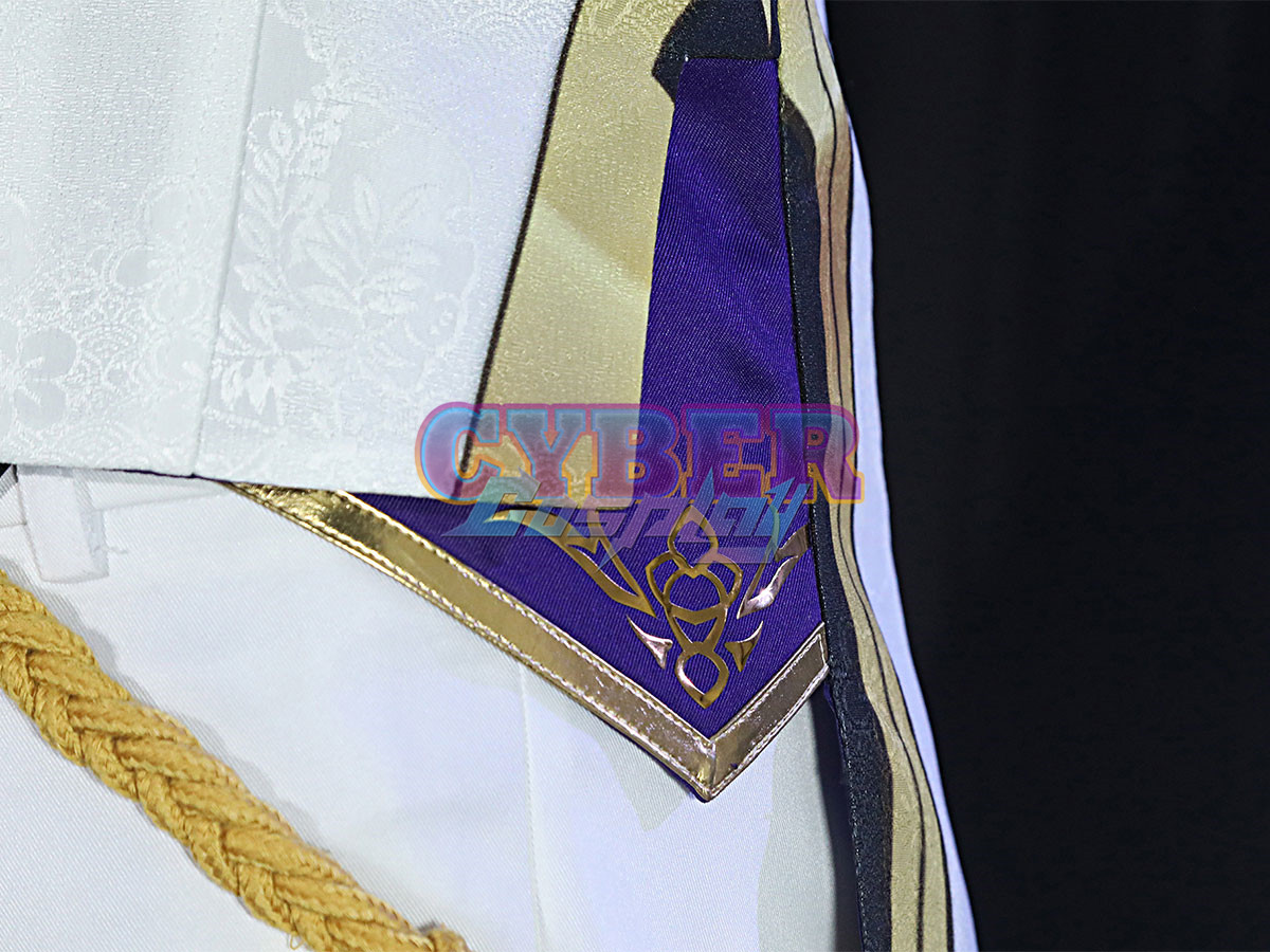 Genshin Impact Kamisato Ayato Cosplay Costume C01021