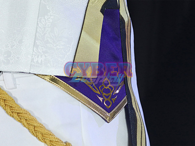 Genshin Impact Kamisato Ayato Cosplay Costume C01021
