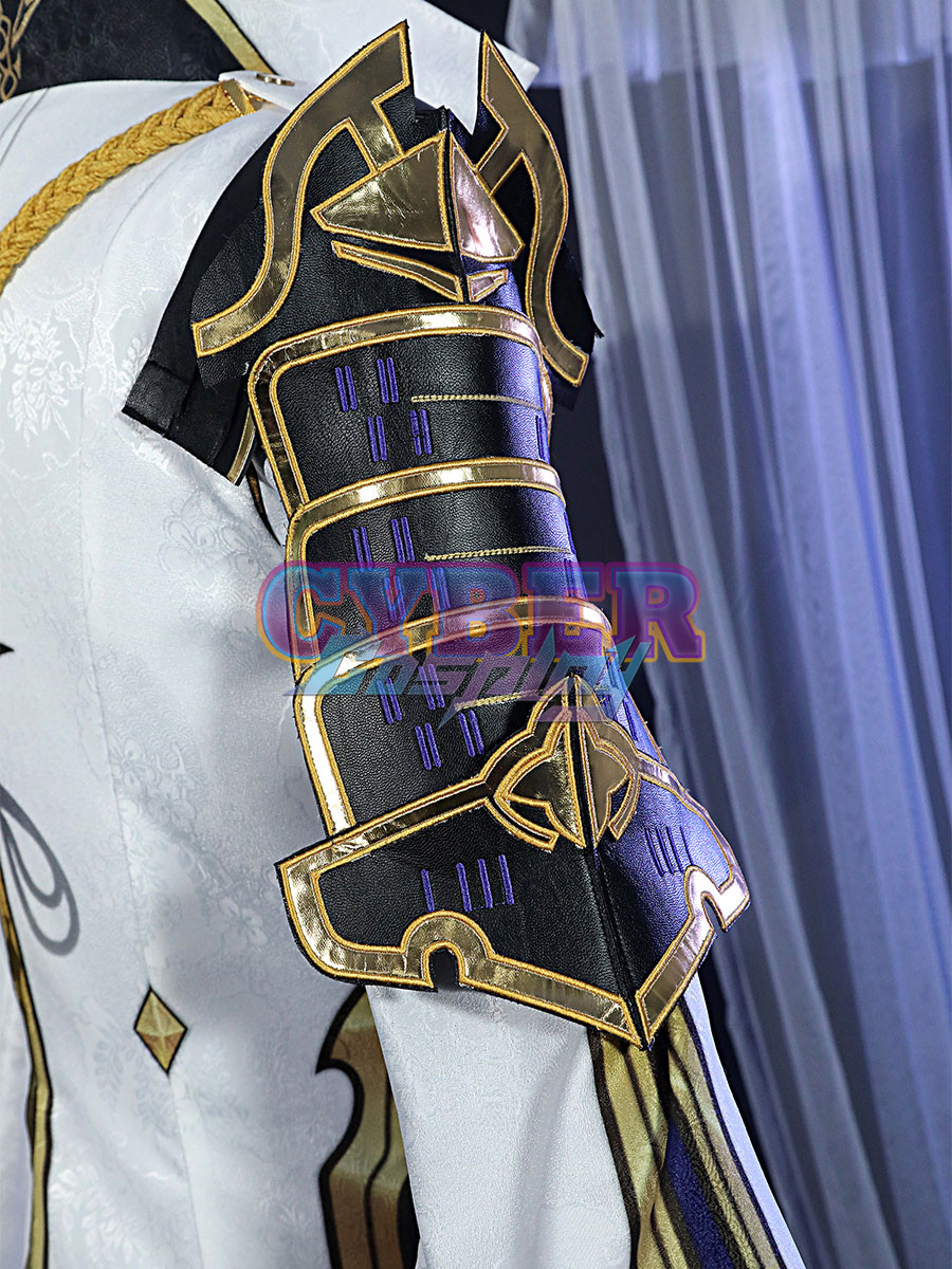 Genshin Impact Kamisato Ayato Cosplay Costume C01021