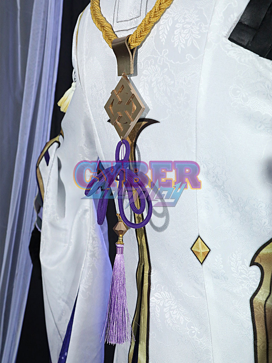 Genshin Impact Kamisato Ayato Cosplay Costume C01021