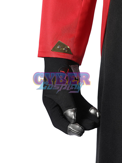 Sonic the Hedgehog Dr. Eggman Cosplay Costume C01018