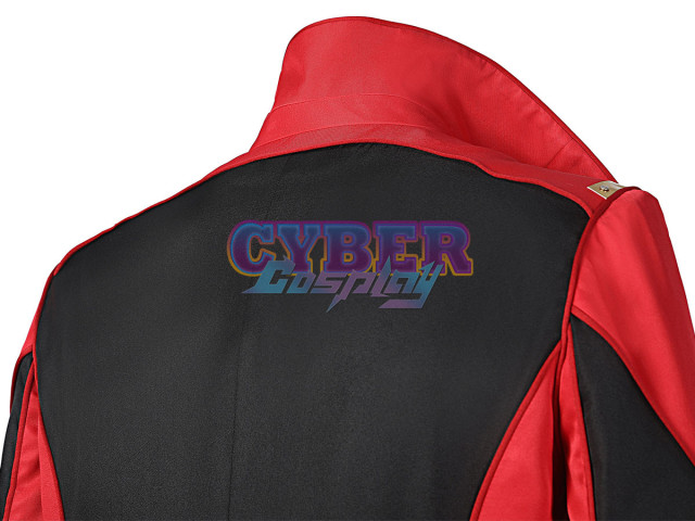 Sonic the Hedgehog Dr. Eggman Cosplay Costume C01018