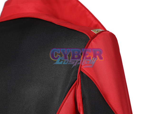 Sonic the Hedgehog Dr. Eggman Cosplay Costume C01018