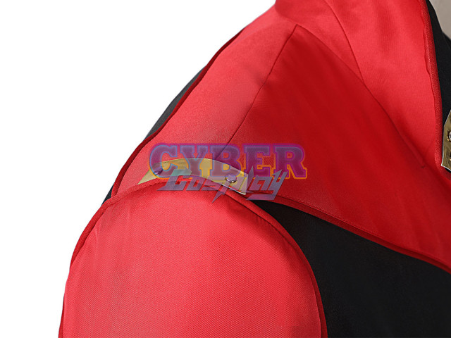 Sonic the Hedgehog Dr. Eggman Cosplay Costume C01018