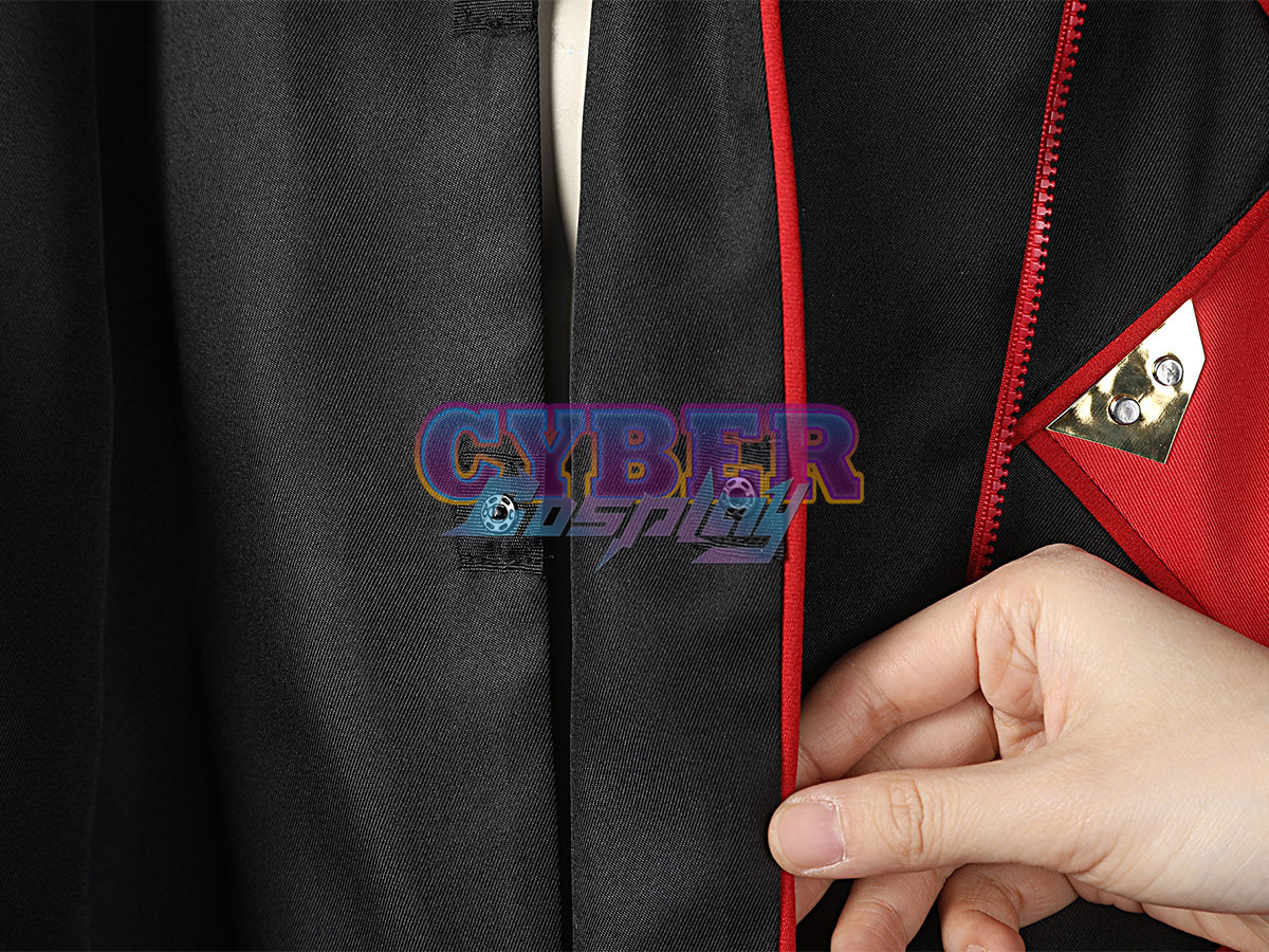 Sonic the Hedgehog Dr. Eggman Cosplay Costume C01018