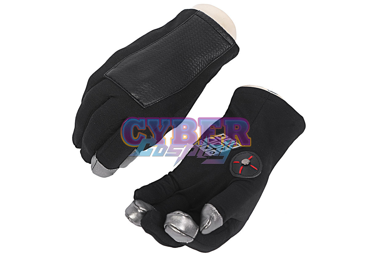 Sonic the Hedgehog Dr. Eggman Cosplay Costume C01018