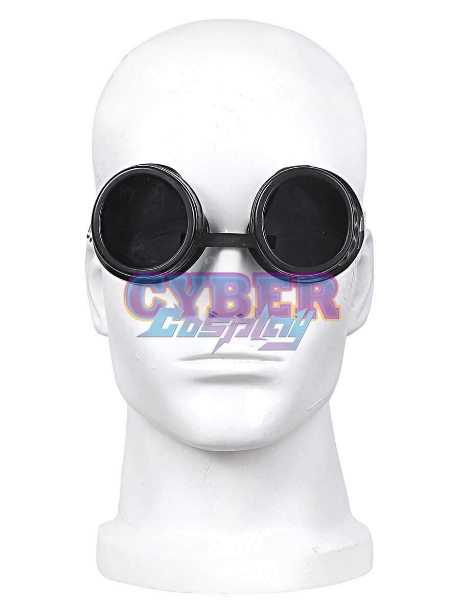 Sonic the Hedgehog Dr. Eggman Cosplay Costume C01018
