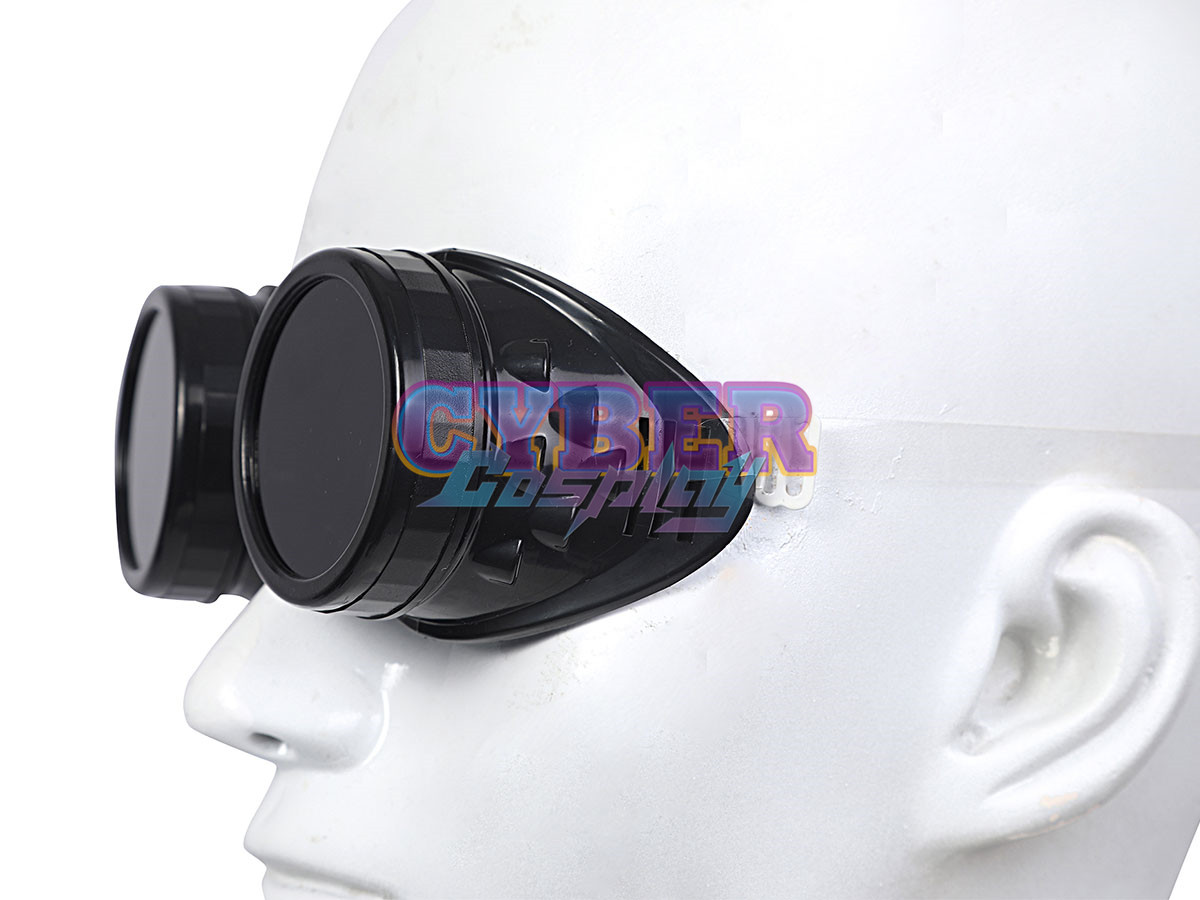 Sonic the Hedgehog Dr. Eggman Cosplay Costume C01018