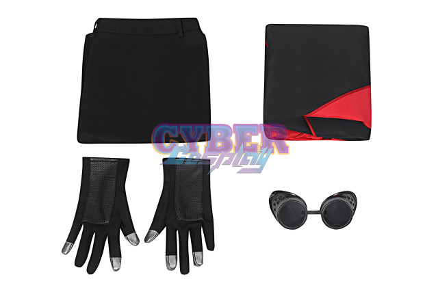 Sonic the Hedgehog Dr. Eggman Cosplay Costume C01018