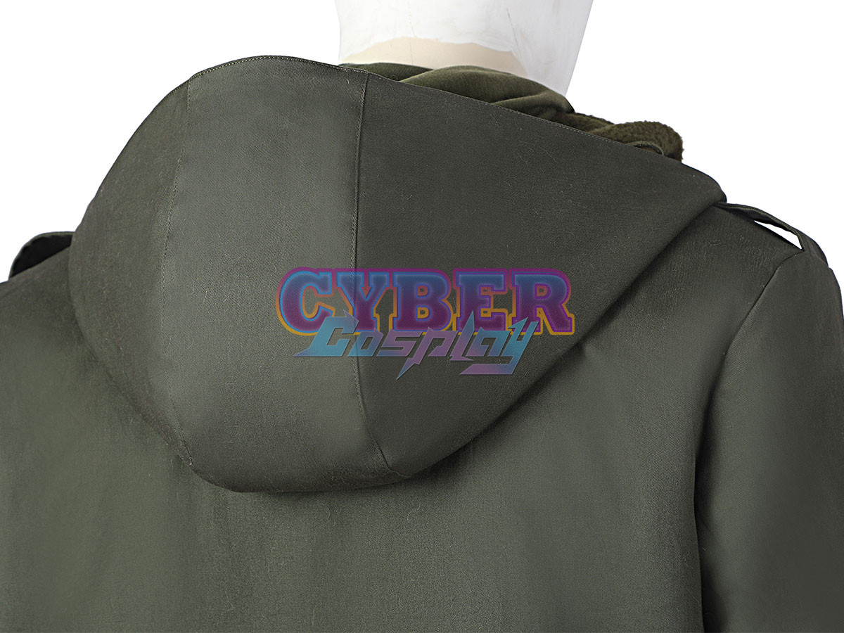 2022 Riddler Cosplay Costume C01026