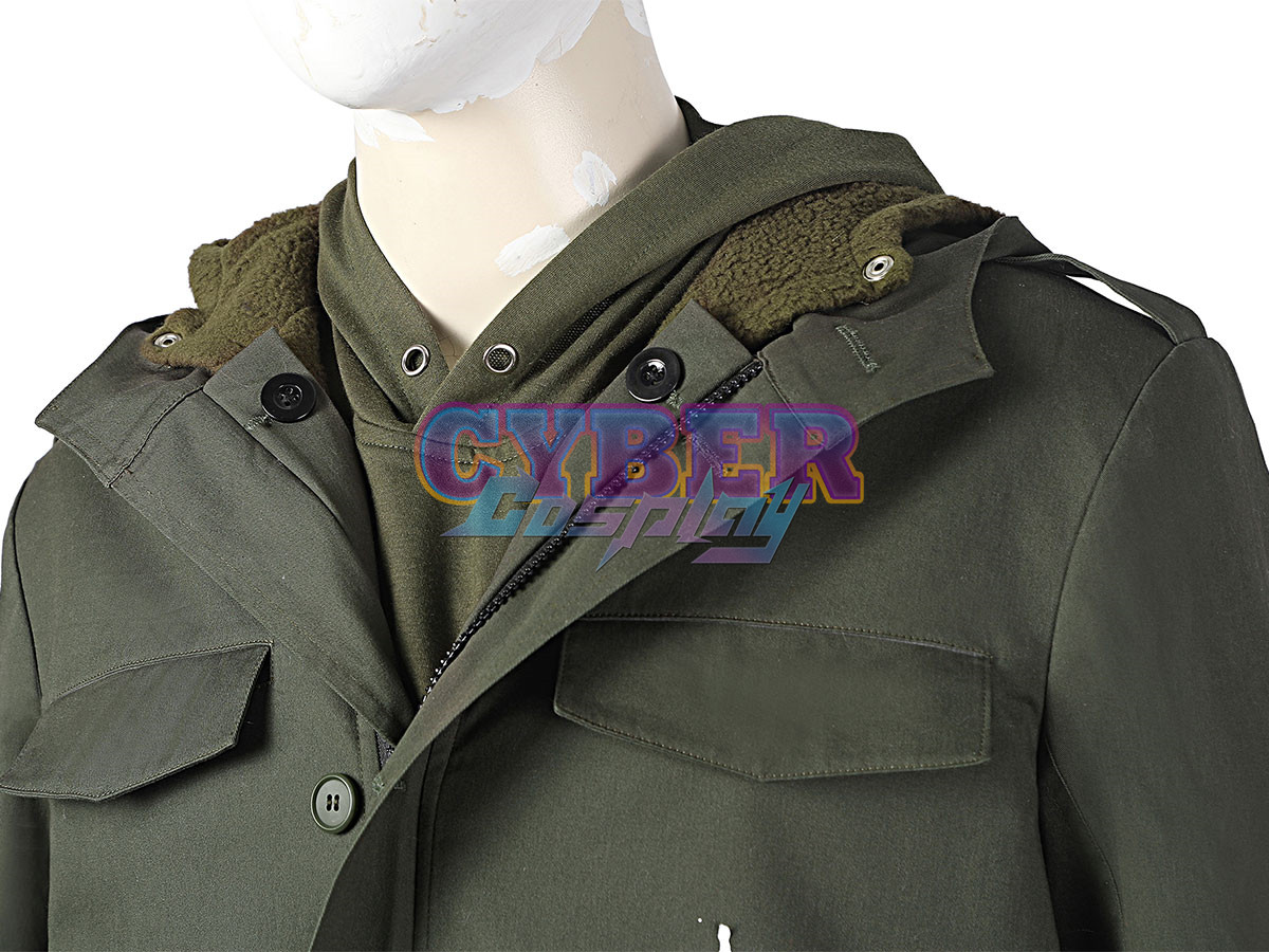 2022 Riddler Cosplay Costume C01026