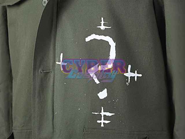 2022 Riddler Cosplay Costume C01026
