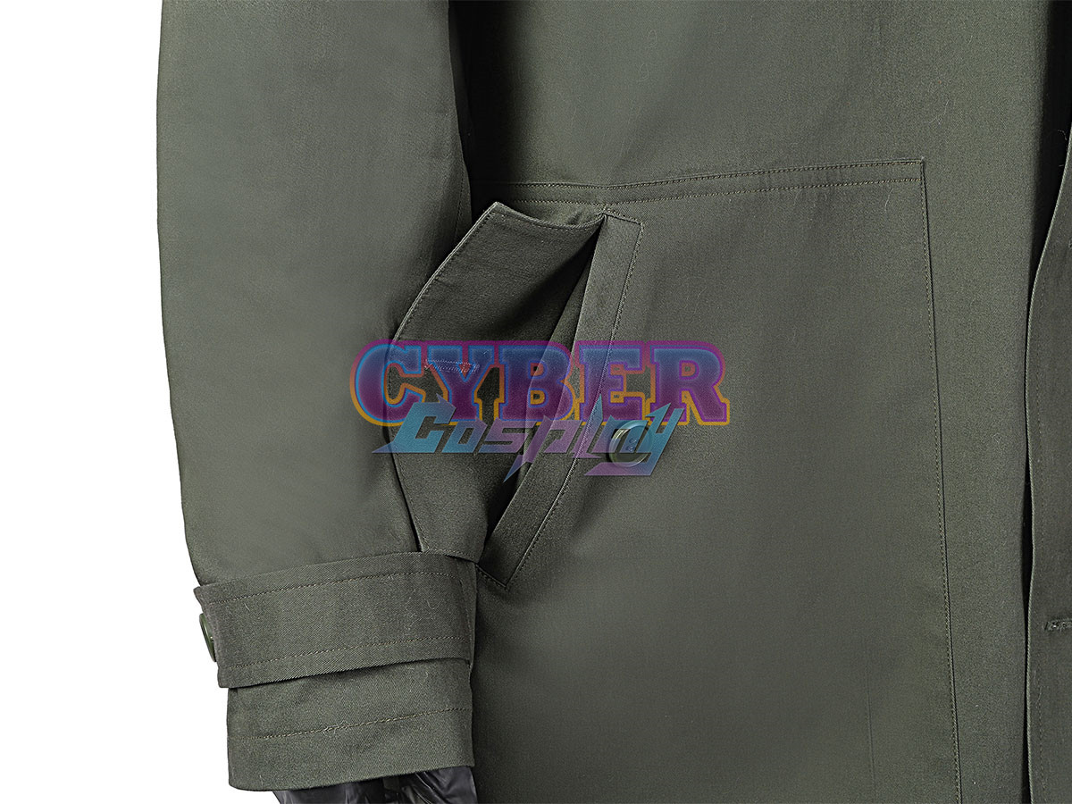 2022 Riddler Cosplay Costume C01026