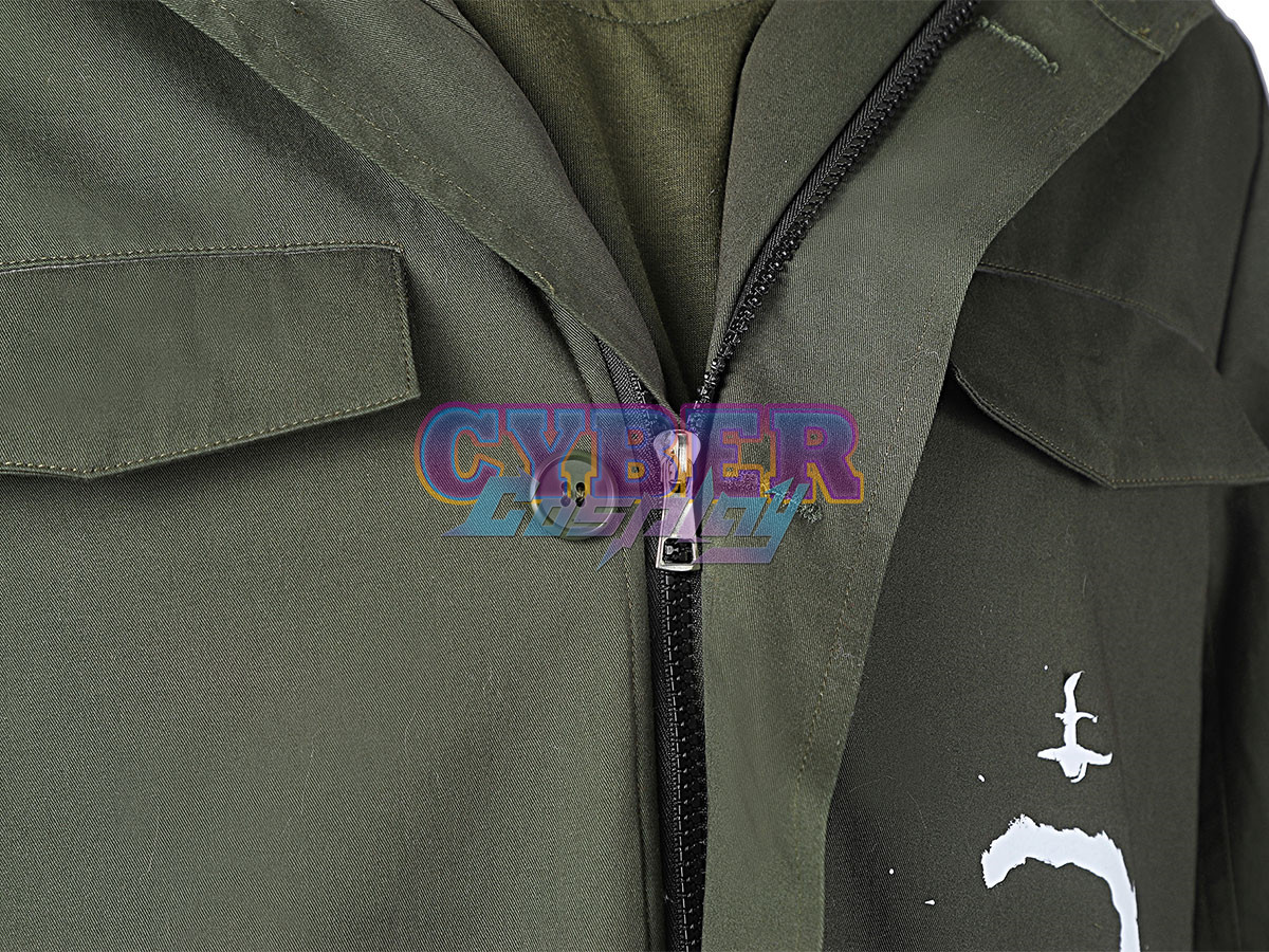 2022 Riddler Cosplay Costume C01026