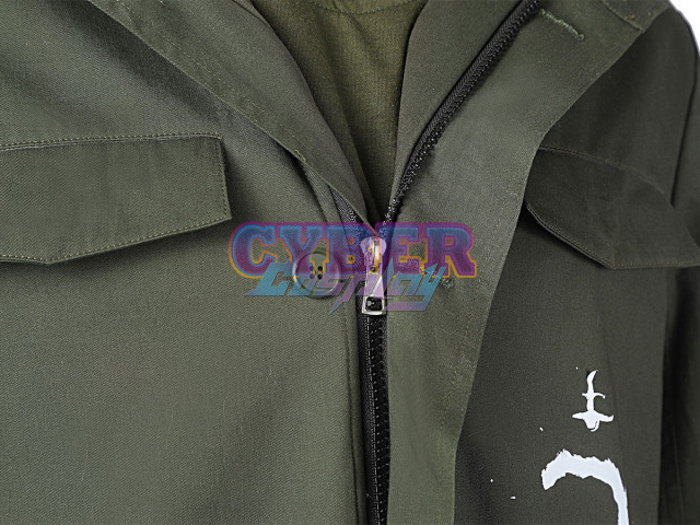 2022 Riddler Cosplay Costume C01026