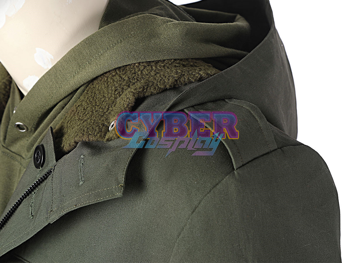 2022 Riddler Cosplay Costume C01026