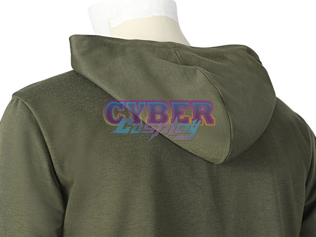2022 Riddler Cosplay Costume C01026