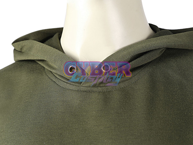 2022 Riddler Cosplay Costume C01026