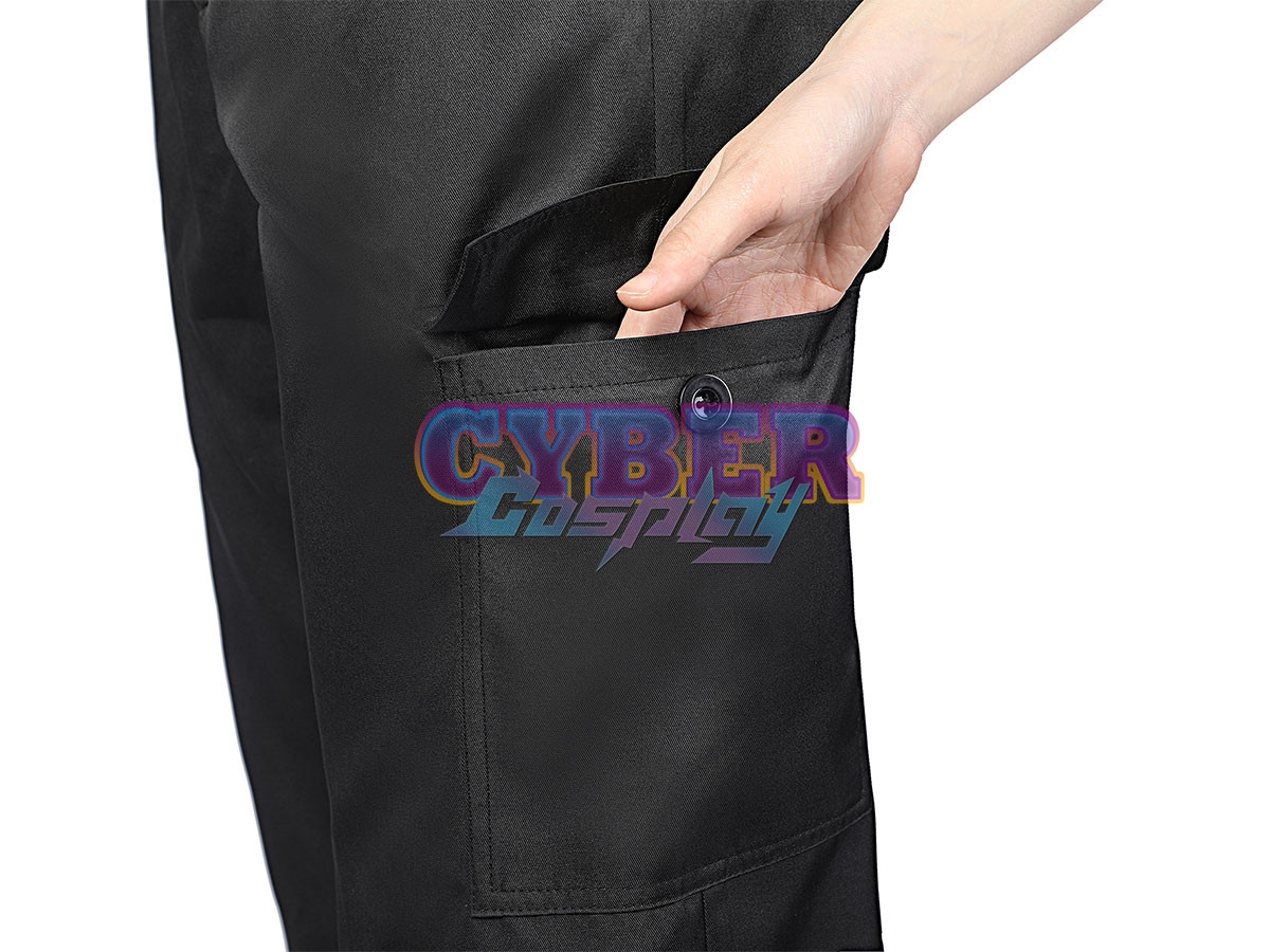 2022 Riddler Cosplay Costume C01026