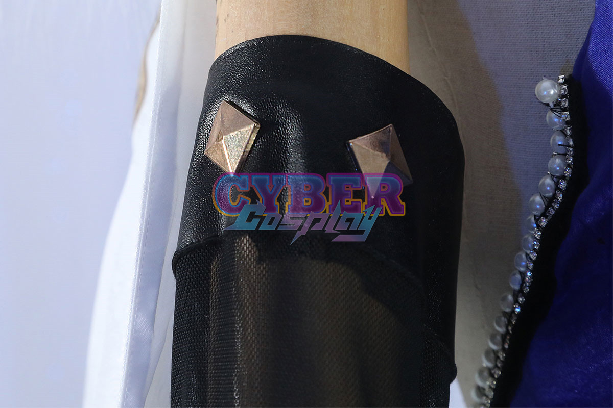 Genshin Impact Yelan Cosplay Costume C01109
