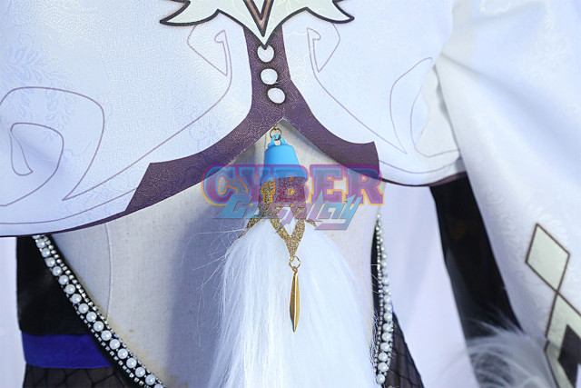 Genshin Impact Yelan Cosplay Costume C01109