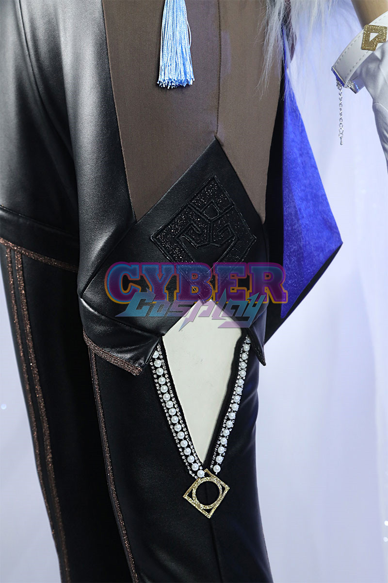 Genshin Impact Yelan Cosplay Costume C01109