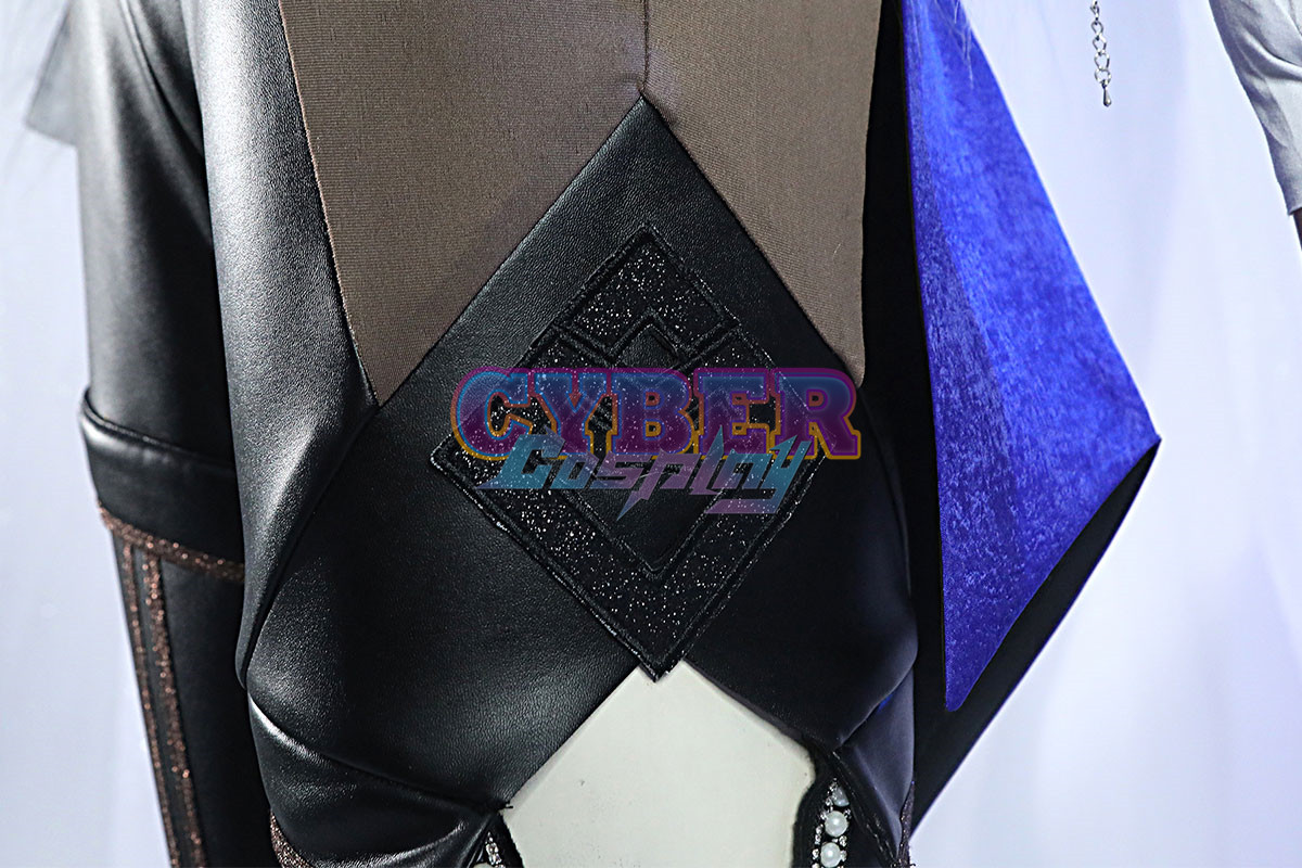 Genshin Impact Yelan Cosplay Costume C01109