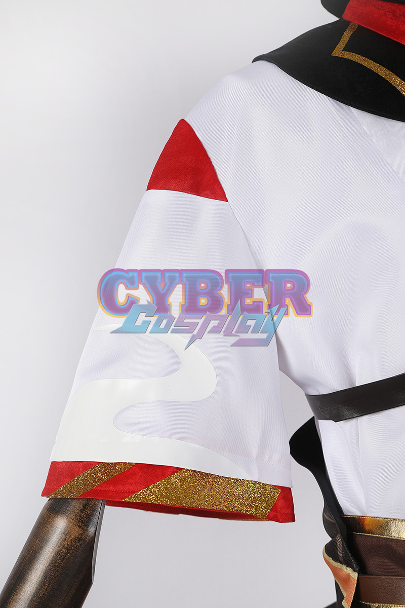 Genshin Impact Kaedehara Kazuha Cosplay Costume C02035
