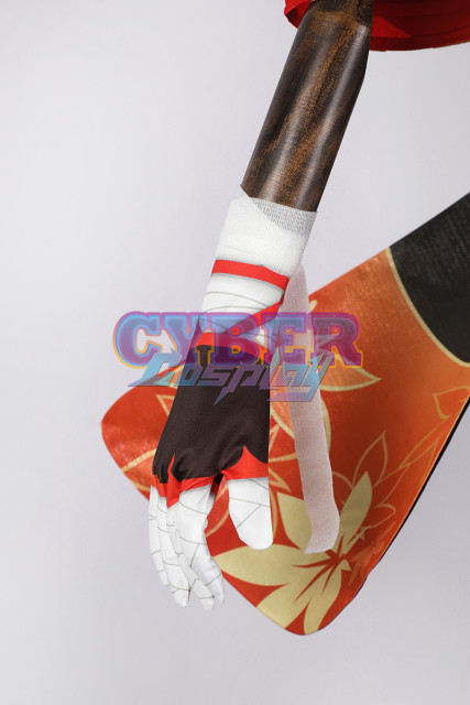 Genshin Impact Kaedehara Kazuha Cosplay Costume C02035