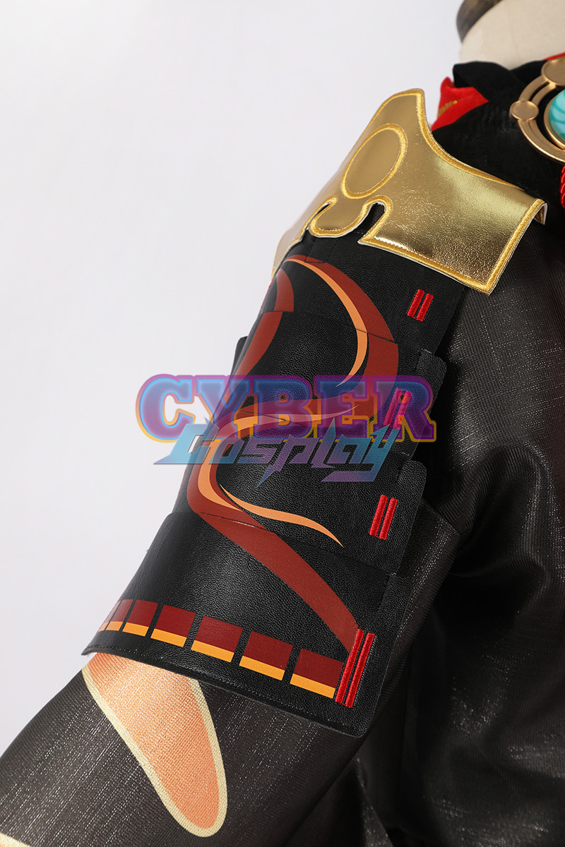 Genshin Impact Kaedehara Kazuha Cosplay Costume C02035