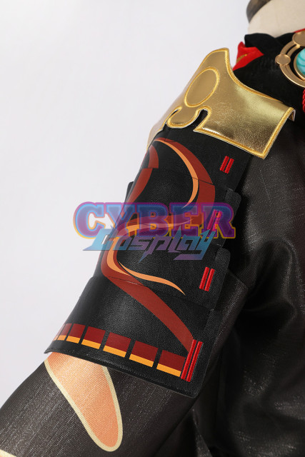 Genshin Impact Kaedehara Kazuha Cosplay Costume C02035