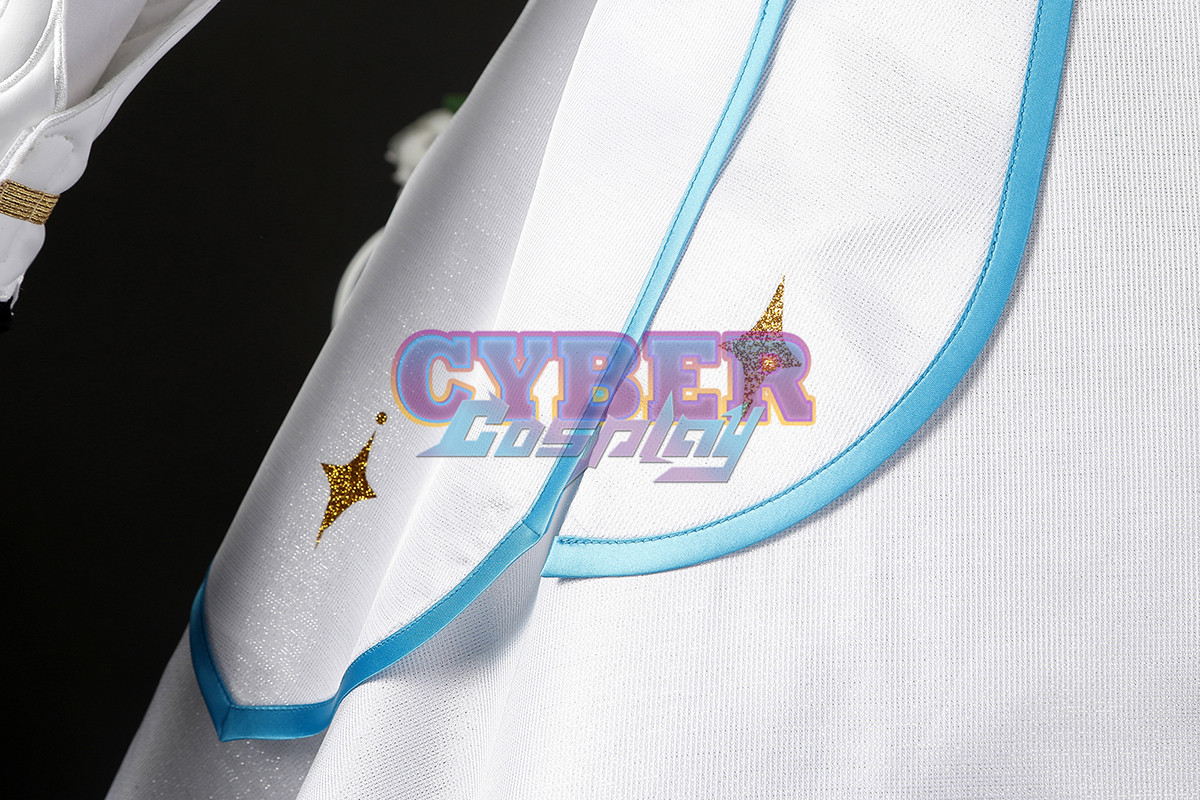 Genshin Impact Lumine Cosplay Costume C02033
