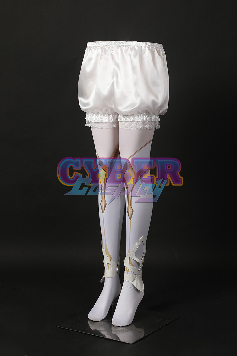 Genshin Impact Lumine Cosplay Costume C02033