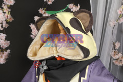 Genshin Impact Sayu Cosplay Costume C02812