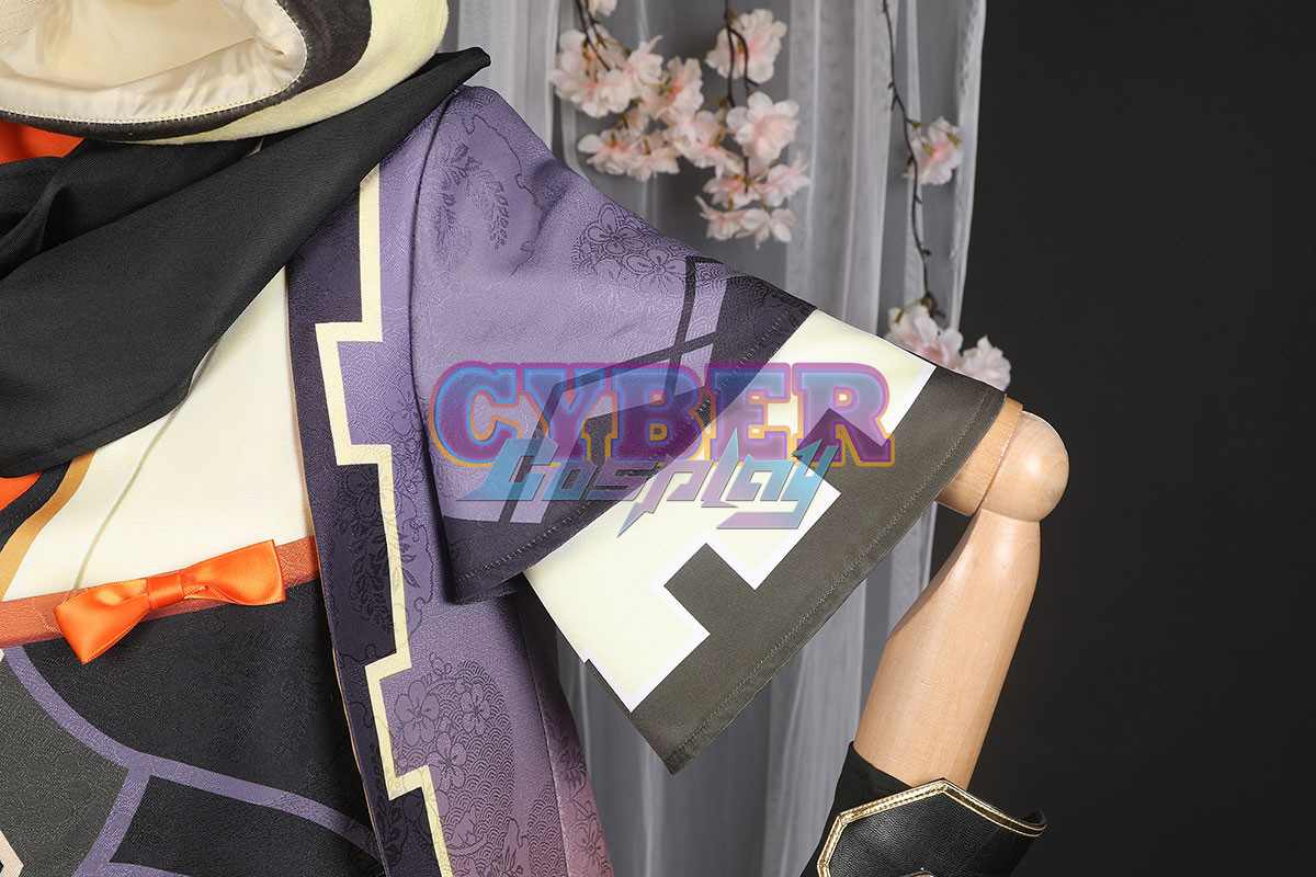 Genshin Impact Sayu Cosplay Costume C02812