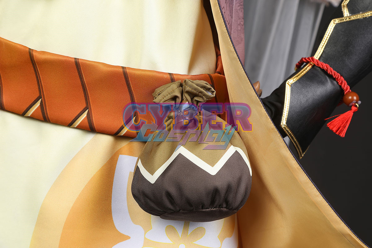 Genshin Impact Sayu Cosplay Costume C02812