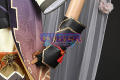 Genshin Impact Sayu Cosplay Costume C02812