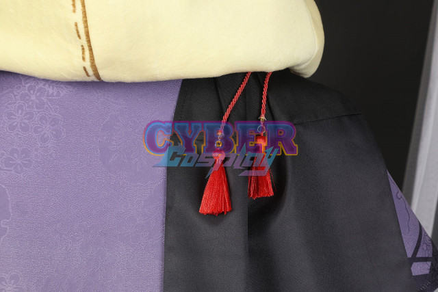Genshin Impact Sayu Cosplay Costume C02812