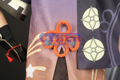 Genshin Impact Sayu Cosplay Costume C02812