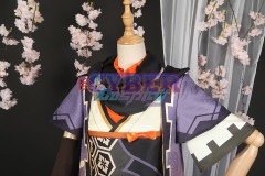 Genshin Impact Sayu Cosplay Costume C02812