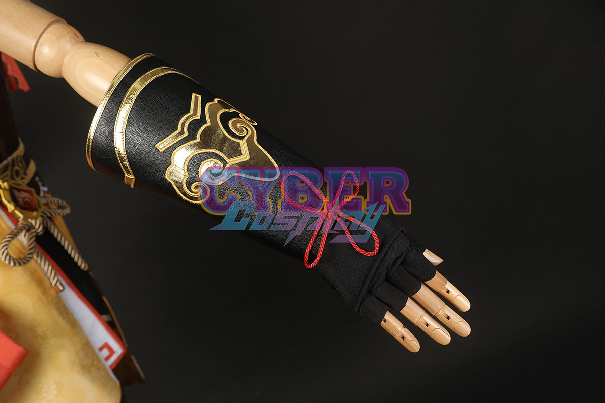 Genshin Impact Sayu Cosplay Costume C02812