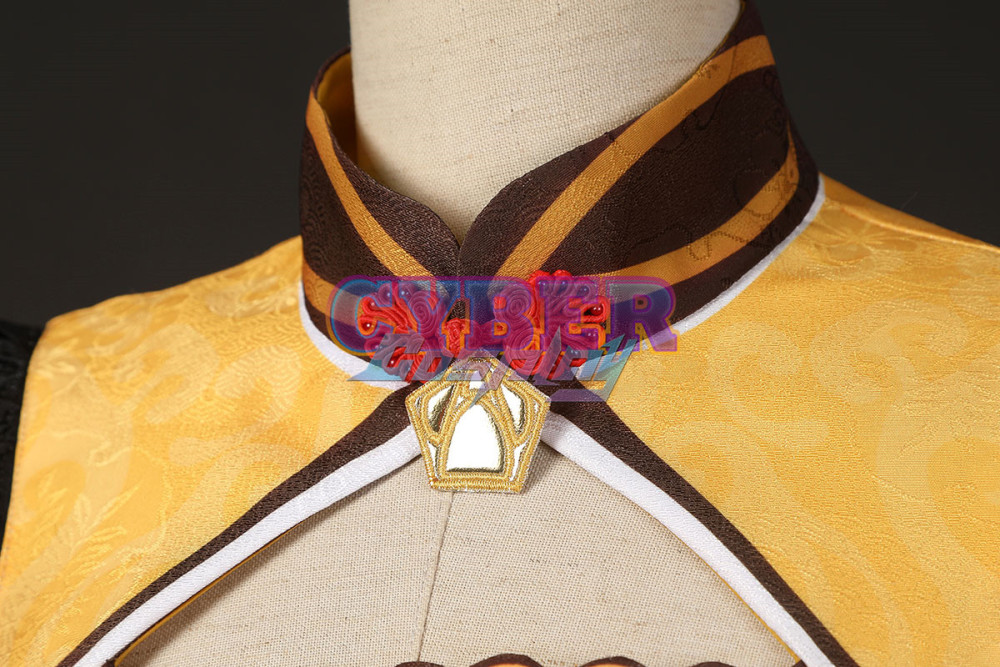 Genshin Impact Sayu Cosplay Costume C02812