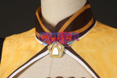 Genshin Impact Sayu Cosplay Costume C02812