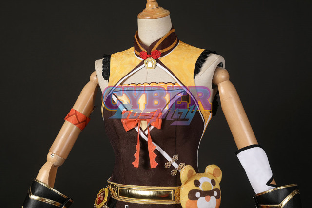 Genshin Impact Sayu Cosplay Costume C02812
