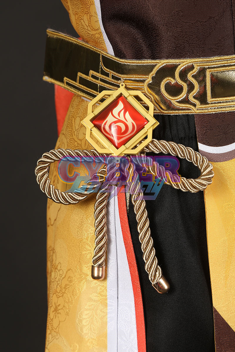 Genshin Impact Sayu Cosplay Costume C02812