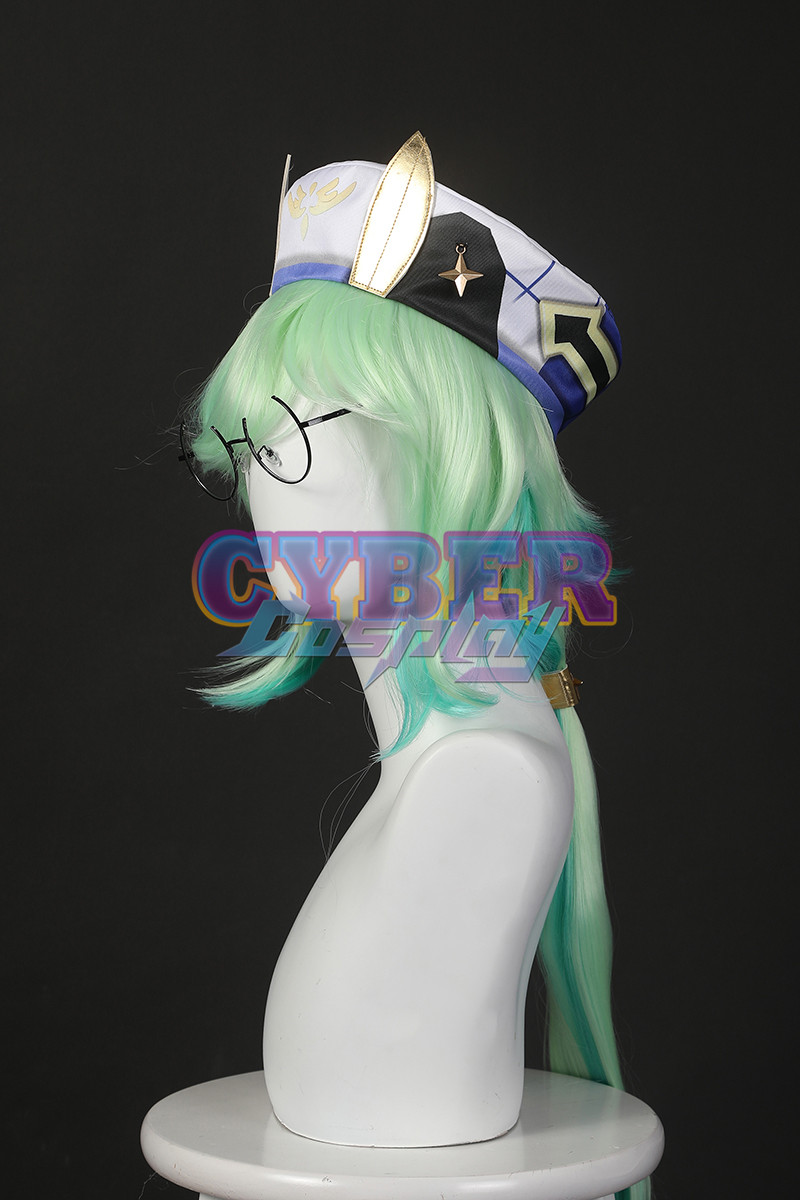 Game Genshin Impact Sucrose Cosplay Costume C02845