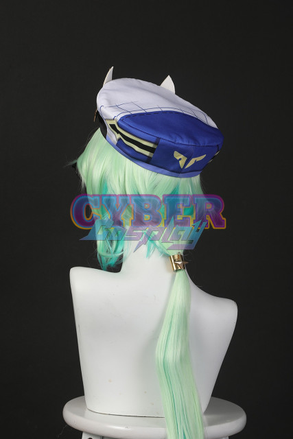 Game Genshin Impact Sucrose Cosplay Costume C02845