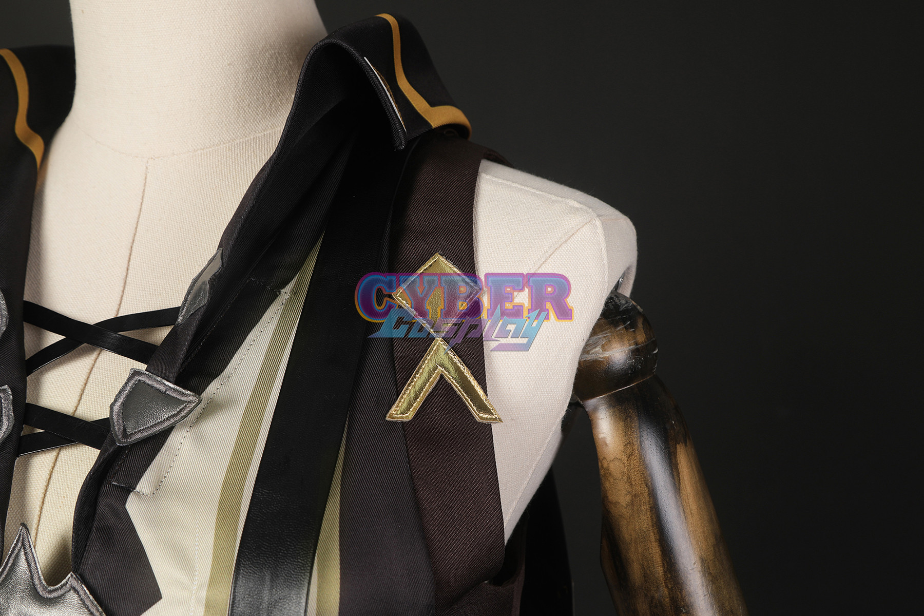 Genshin Impact Bennett Cosplay Costume Upgraded Version C02939