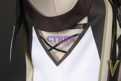 Genshin Impact Bennett Cosplay Costume Upgraded Version C02939